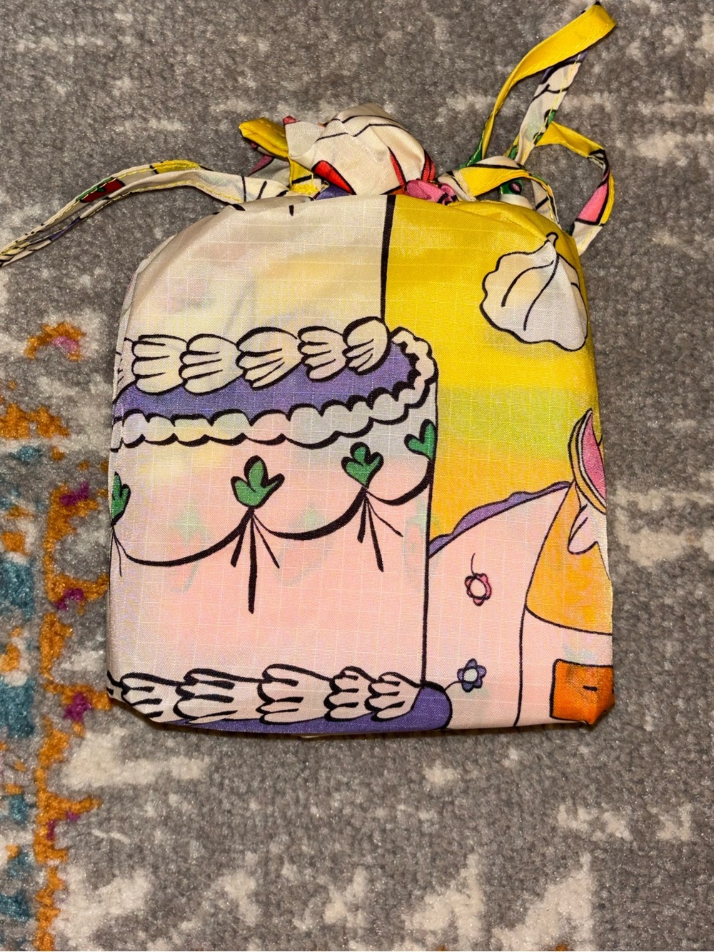 BAGGU x STILL LIFE RETIRED